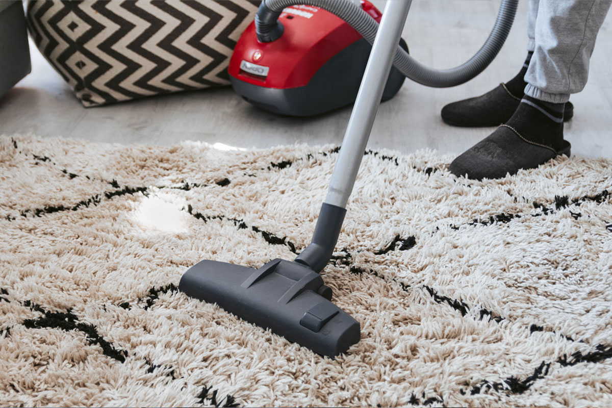 How to Clean an Area Rug at Home 7 Simple Tips