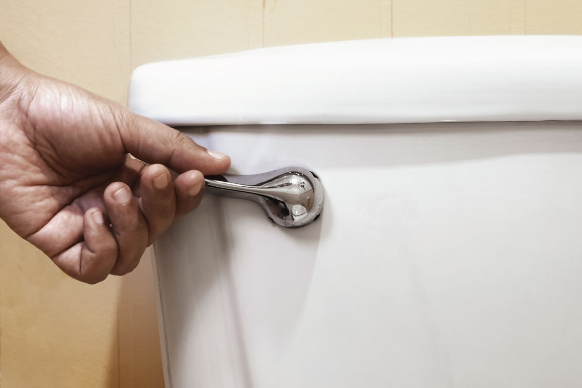 How to Fix a Toilet Handle 3 Common Problems and How to Solve them