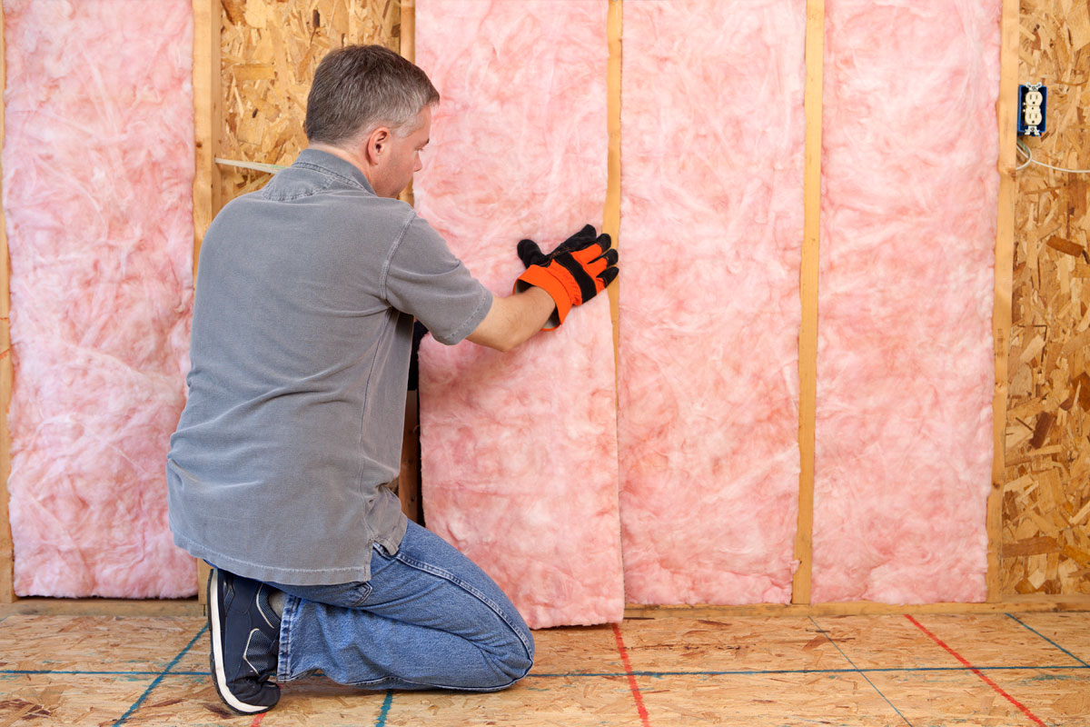 How to Install Insulation Without Professional Help